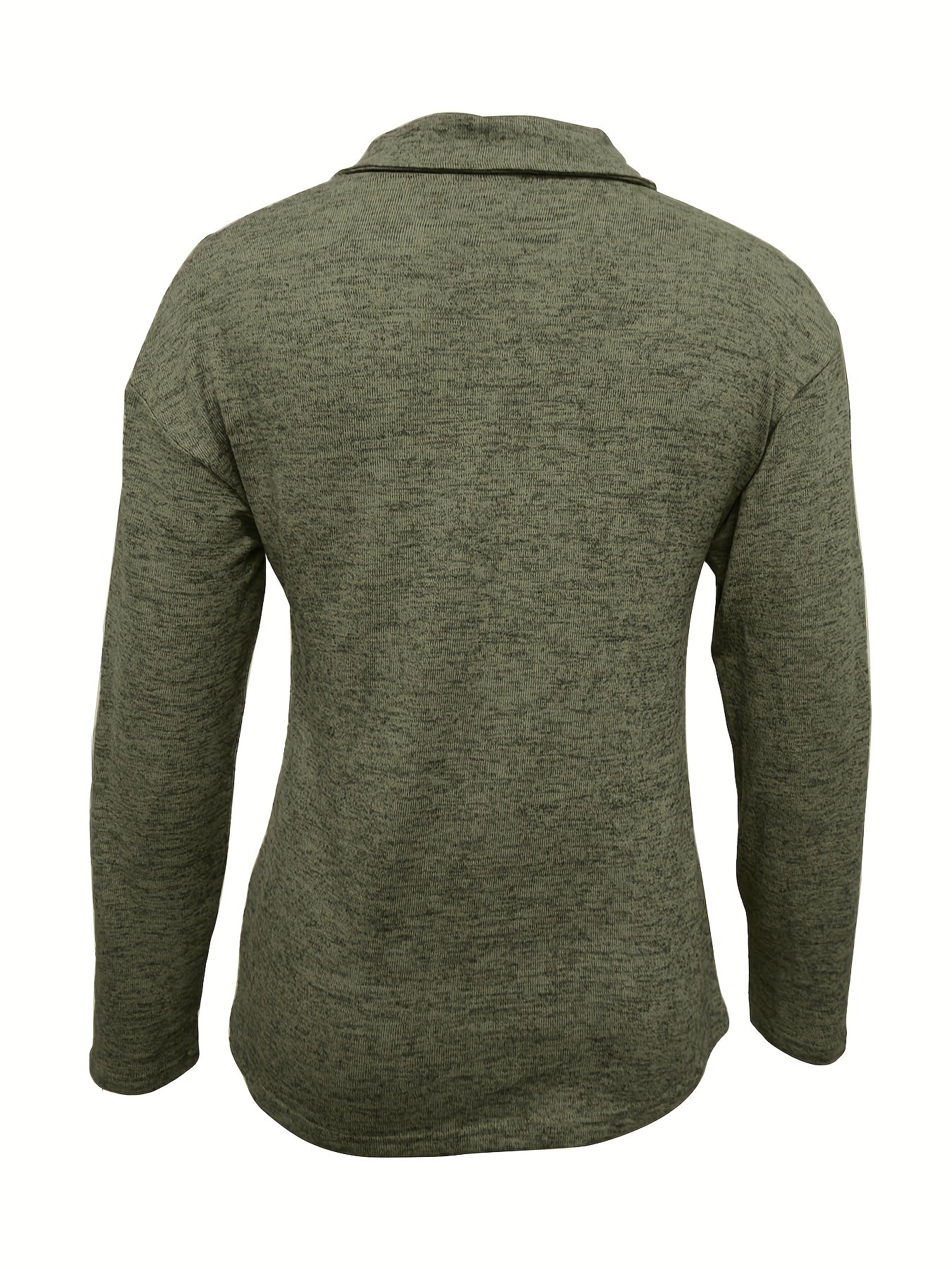 Zyra™ | Afslappet Zip-bluse med Komfort