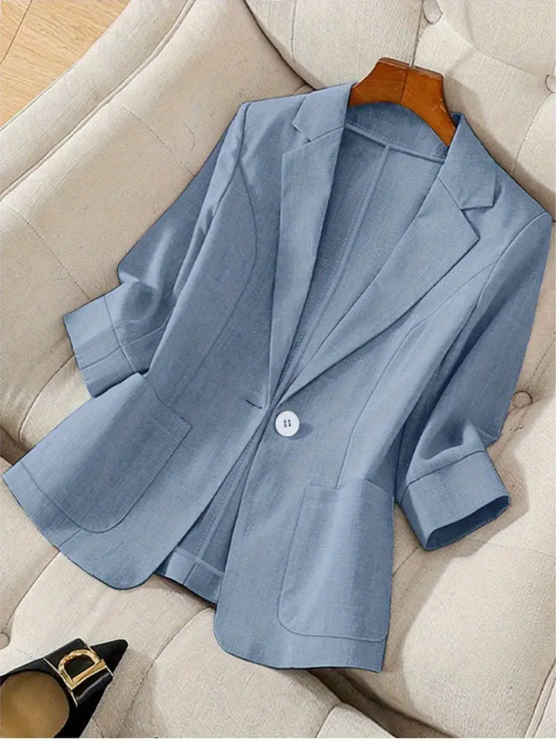 Zyra™ | Elegant og Let Blazer