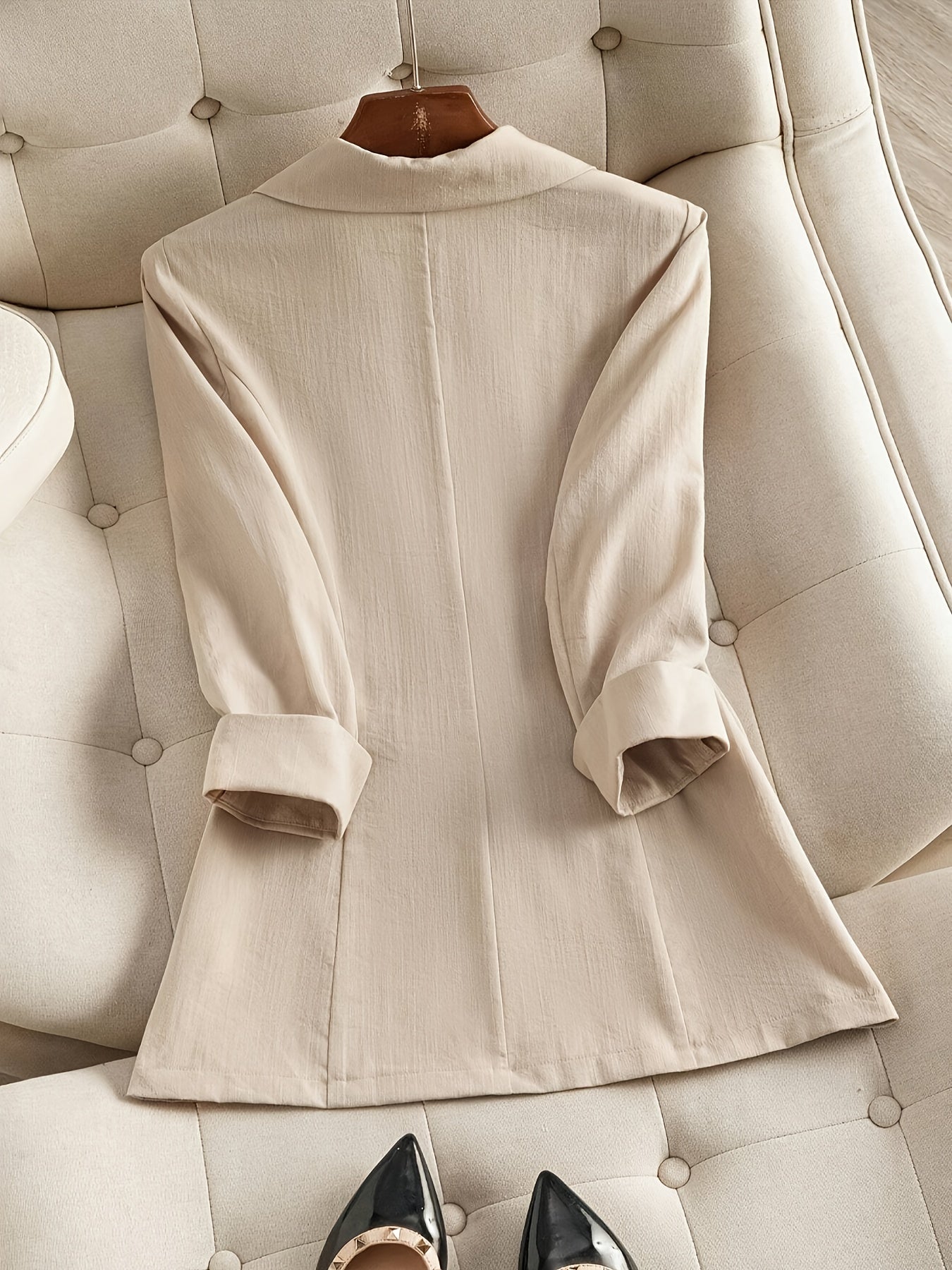 Zyra™ | Elegant og Let Blazer