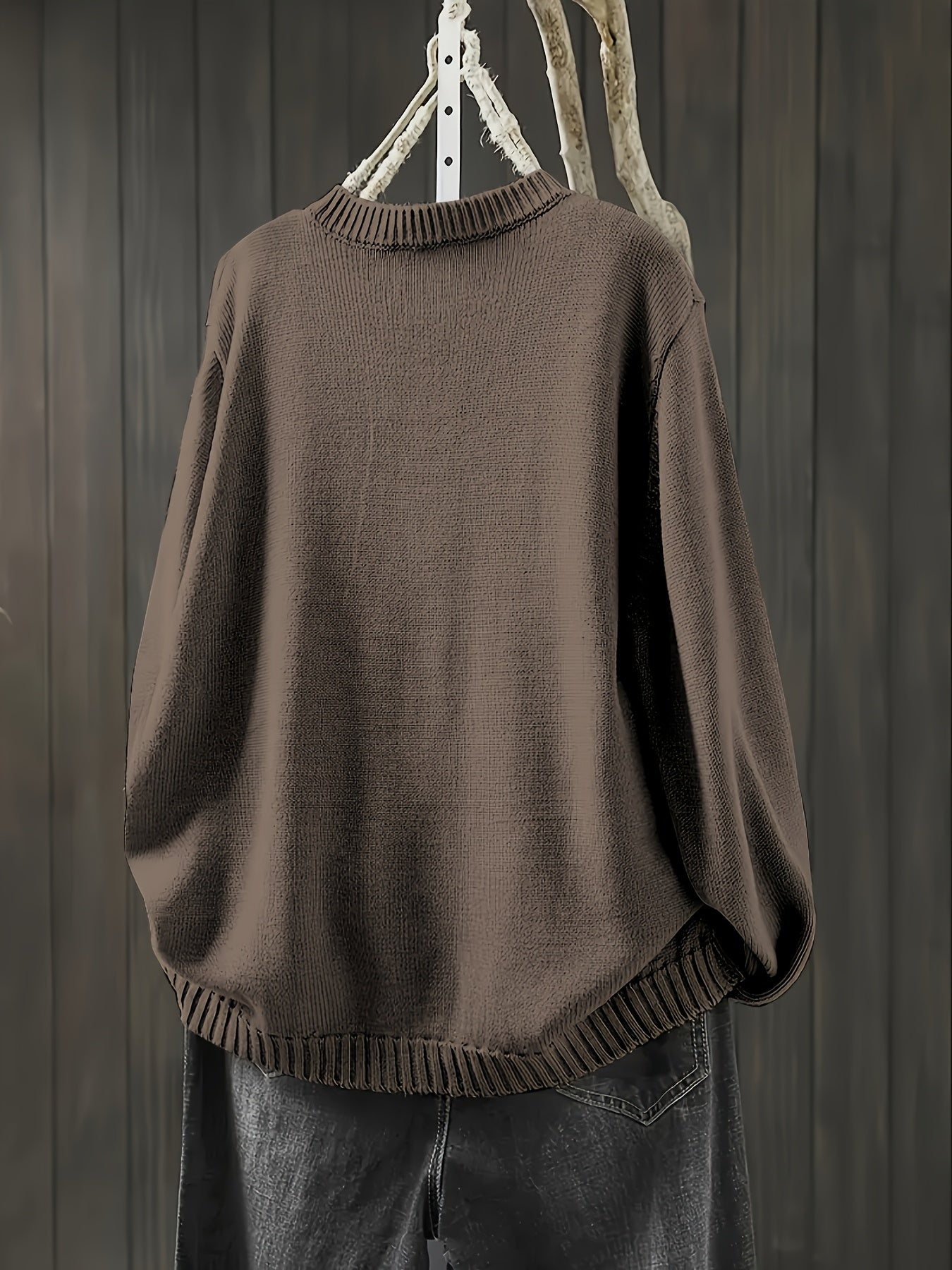 Zyra™ | Komfortabel og Stilfuld Cardigan