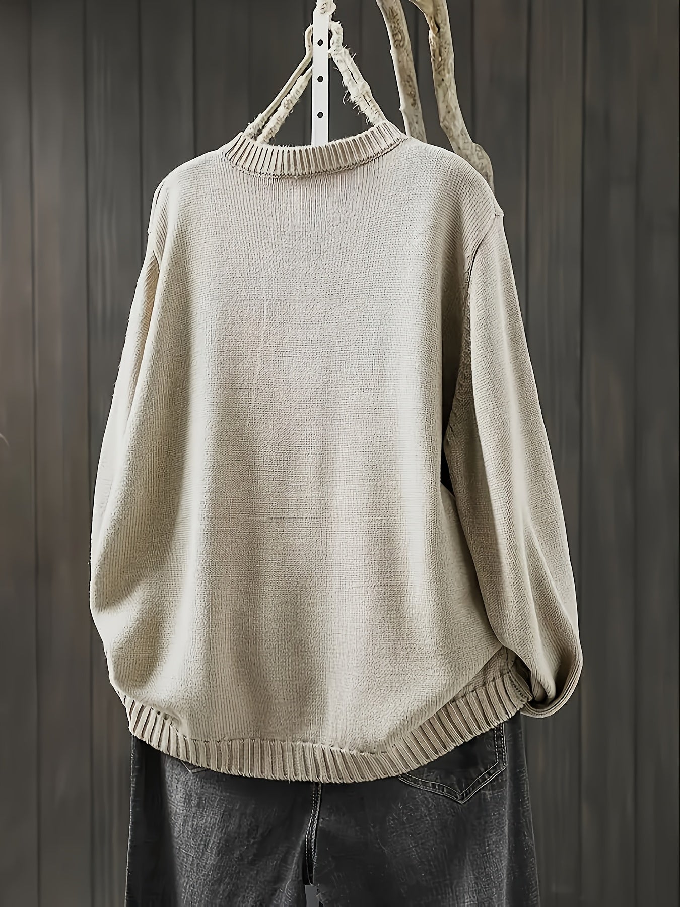 Zyra™ | Komfortabel og Stilfuld Cardigan