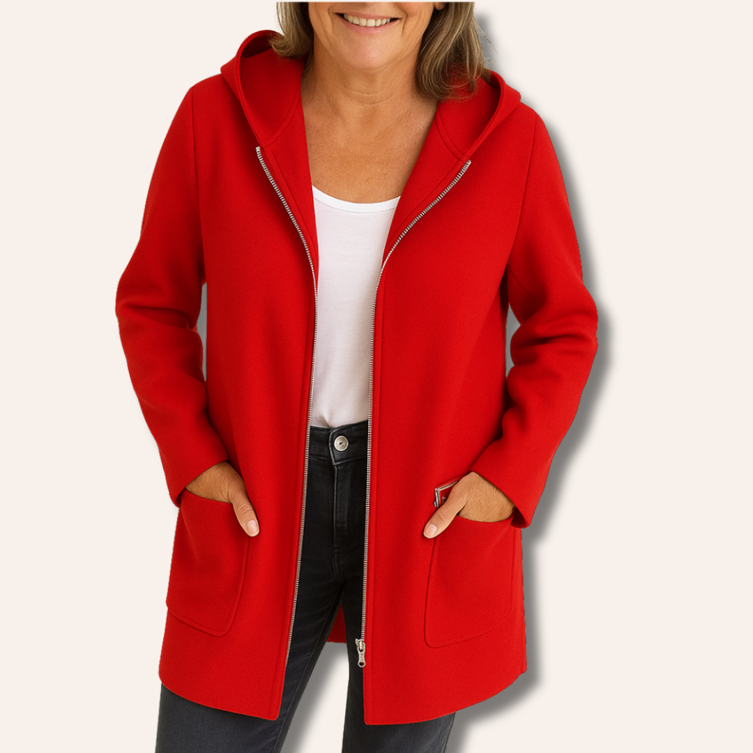 Zyra™ | Langærmet cardigan