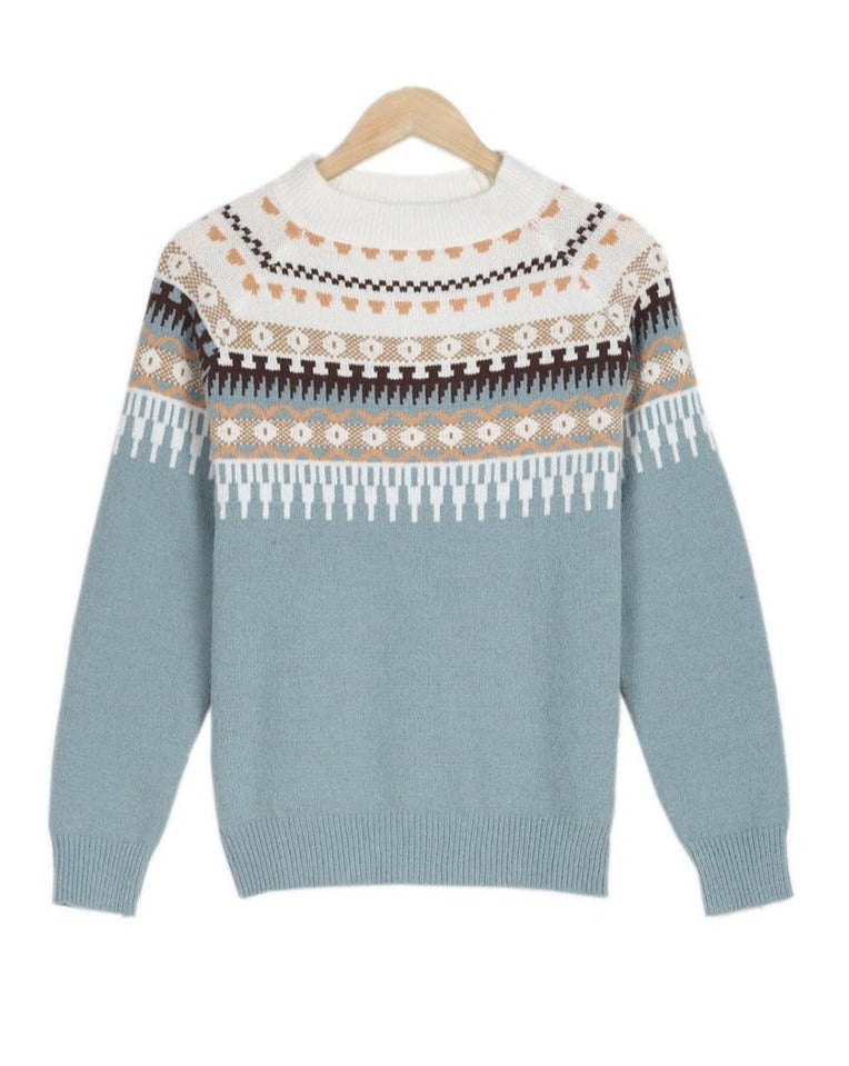 Zyra™ | Strikket sweater