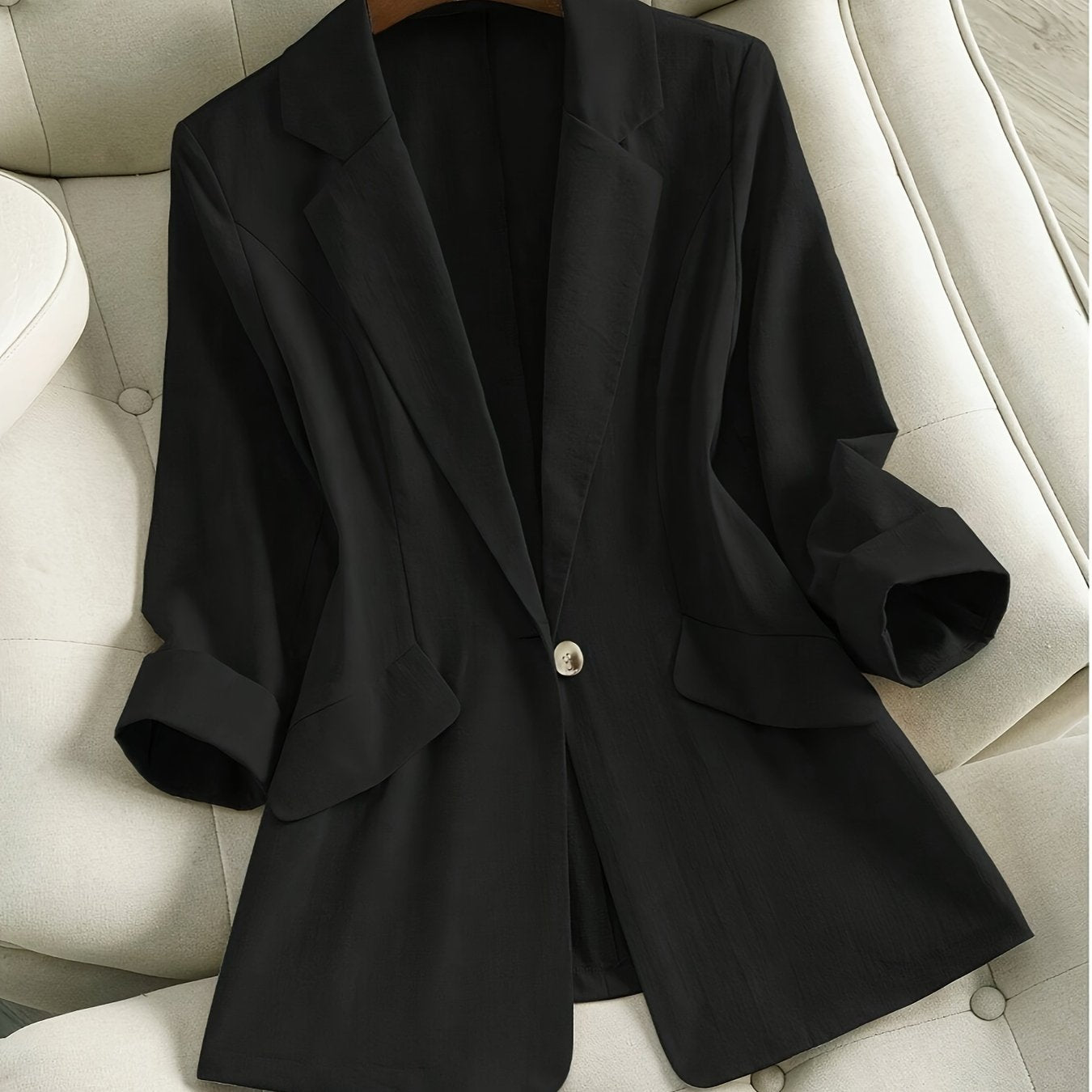 Zyra™ | Elegant og Let Blazer