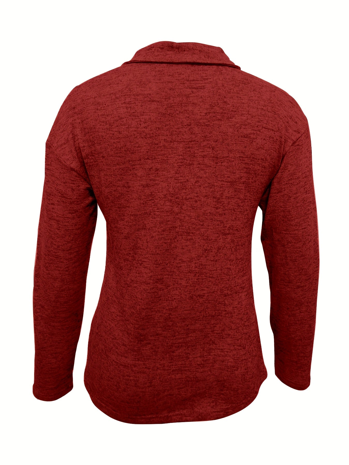 Zyra™ | Afslappet Zip-bluse med Komfort