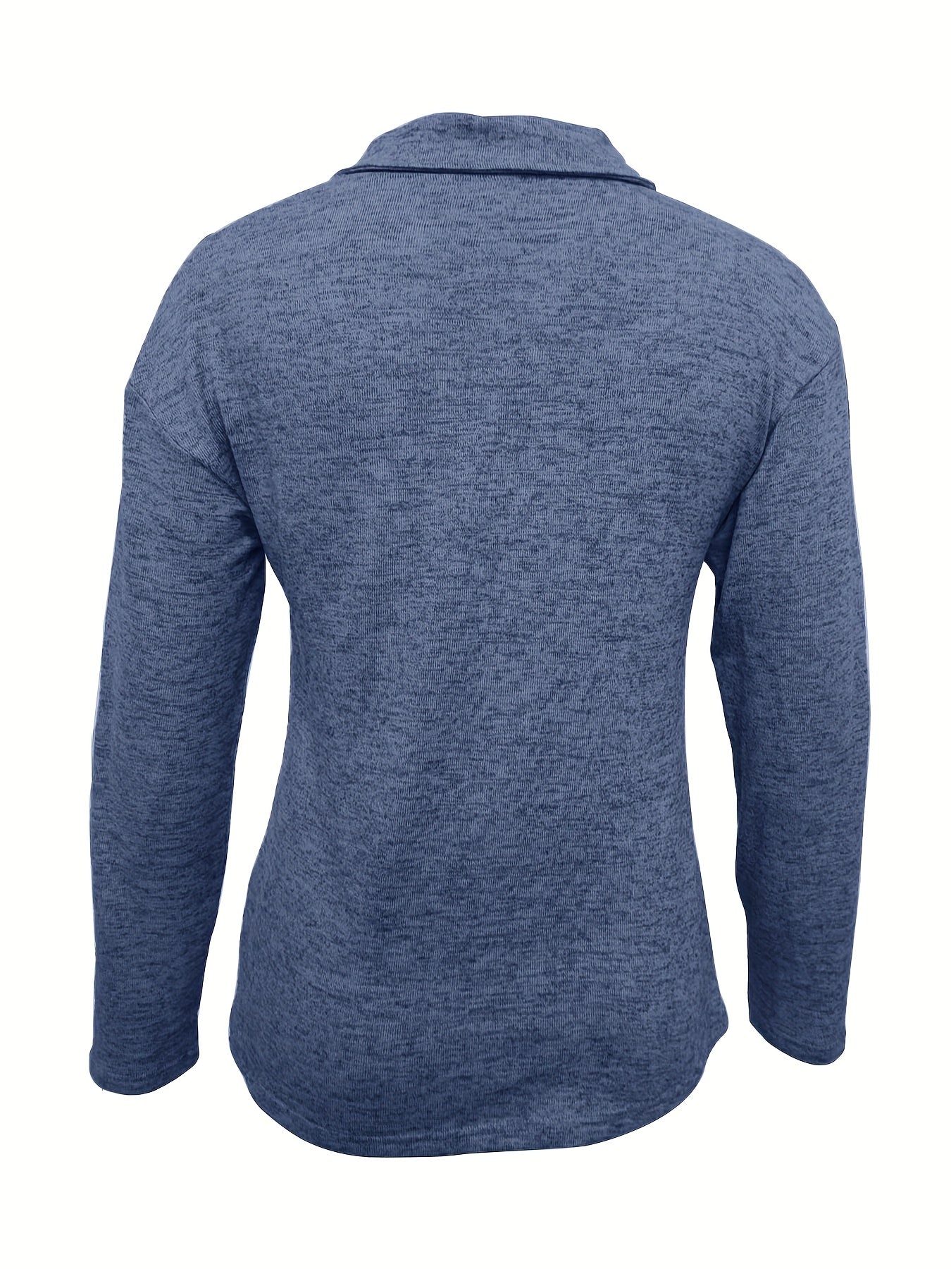 Zyra™ | Afslappet Zip-bluse med Komfort