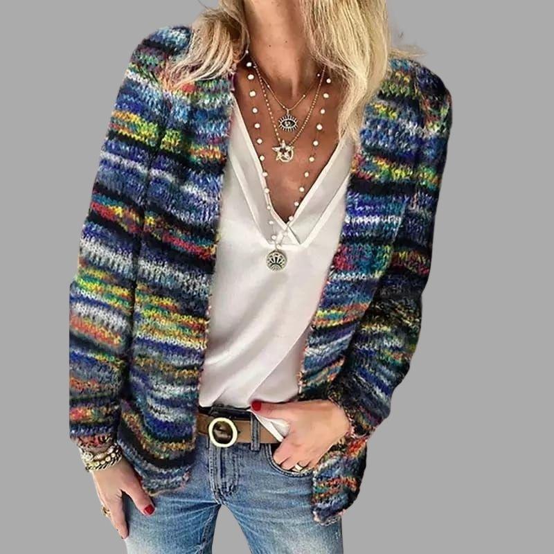 Zyra™ | Stilfuld Og Behagelig Åben Cardigan