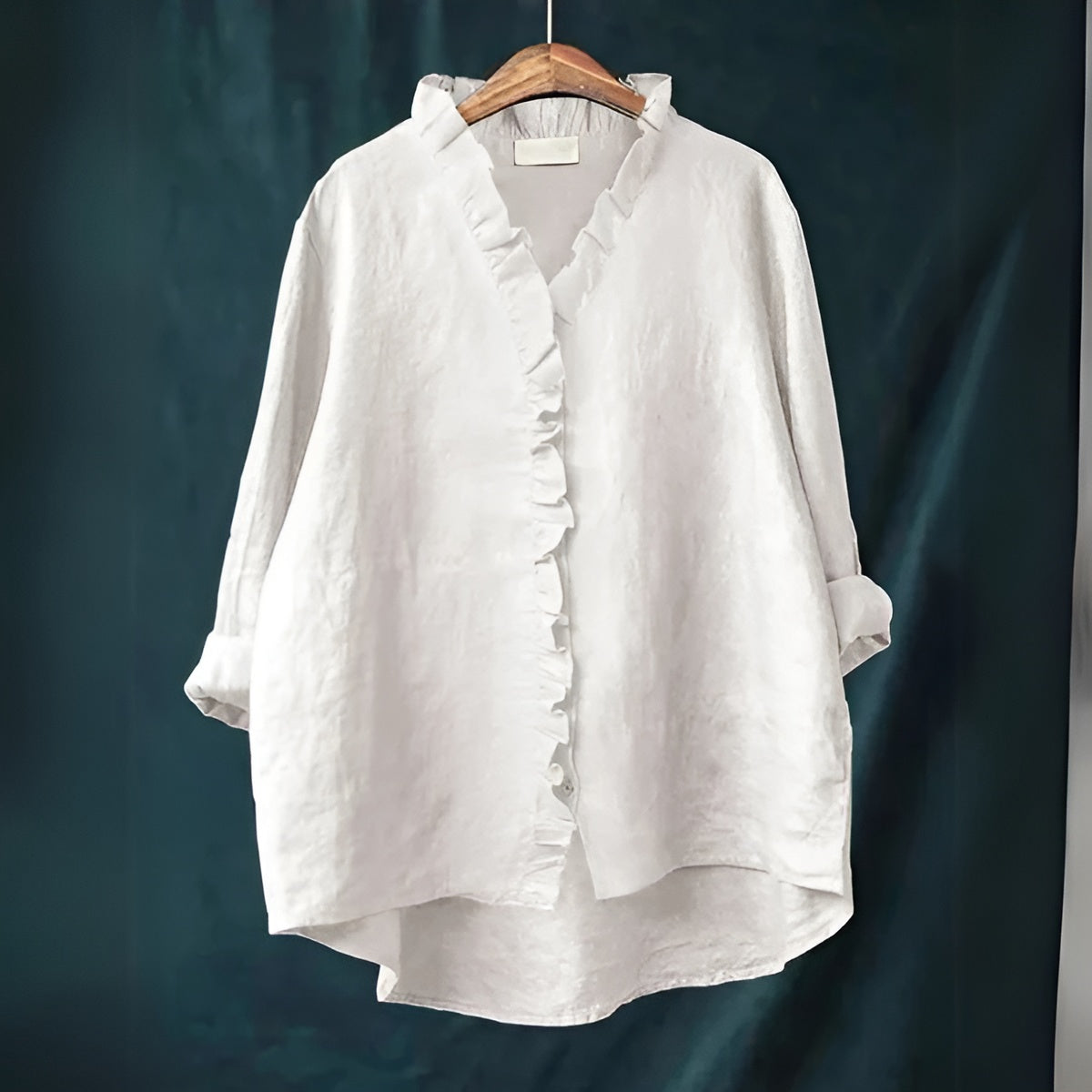 Zyra™ bluse | Luftig, feminin og designet til maksimal komfort