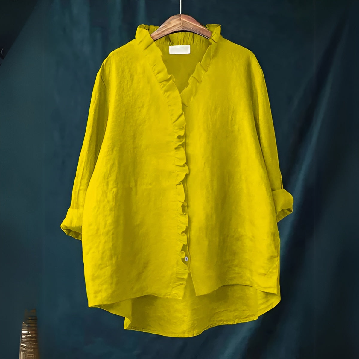 Zyra™ bluse | Luftig, feminin og designet til maksimal komfort