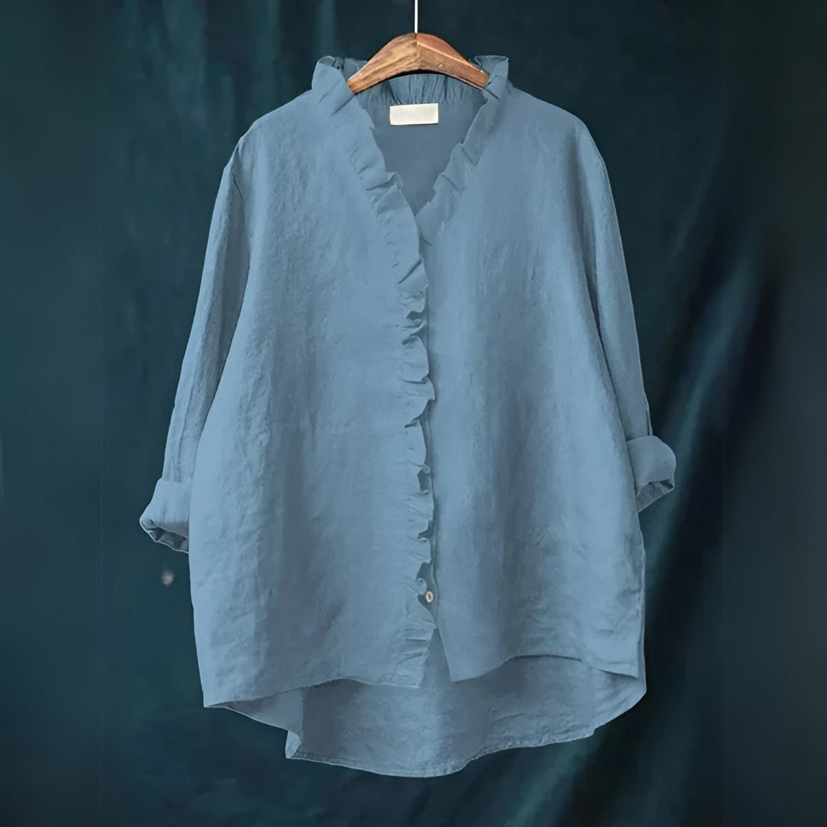 Zyra™ bluse | Luftig, feminin og designet til maksimal komfort