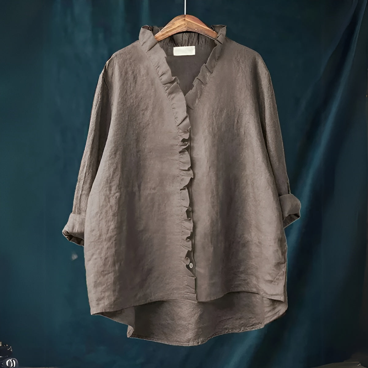 Zyra™ bluse | Luftig, feminin og designet til maksimal komfort