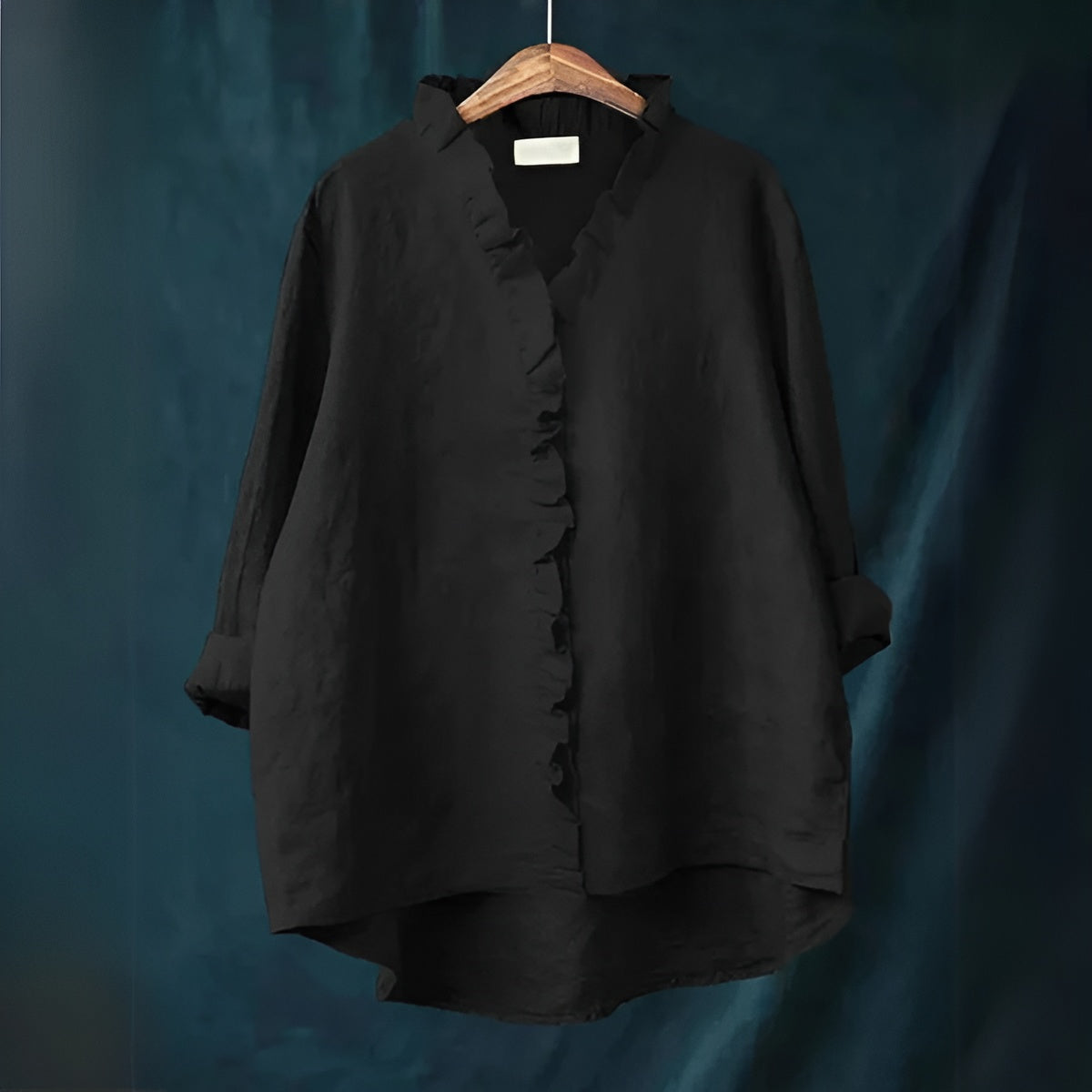 Zyra™ bluse | Luftig, feminin og designet til maksimal komfort