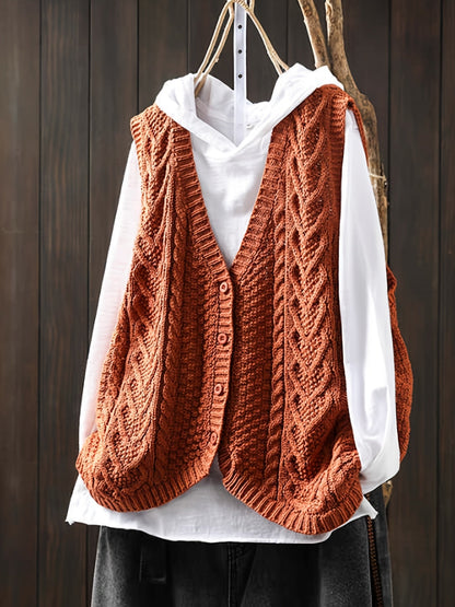 Zyra™ | Boho Afslappet Cardigan
