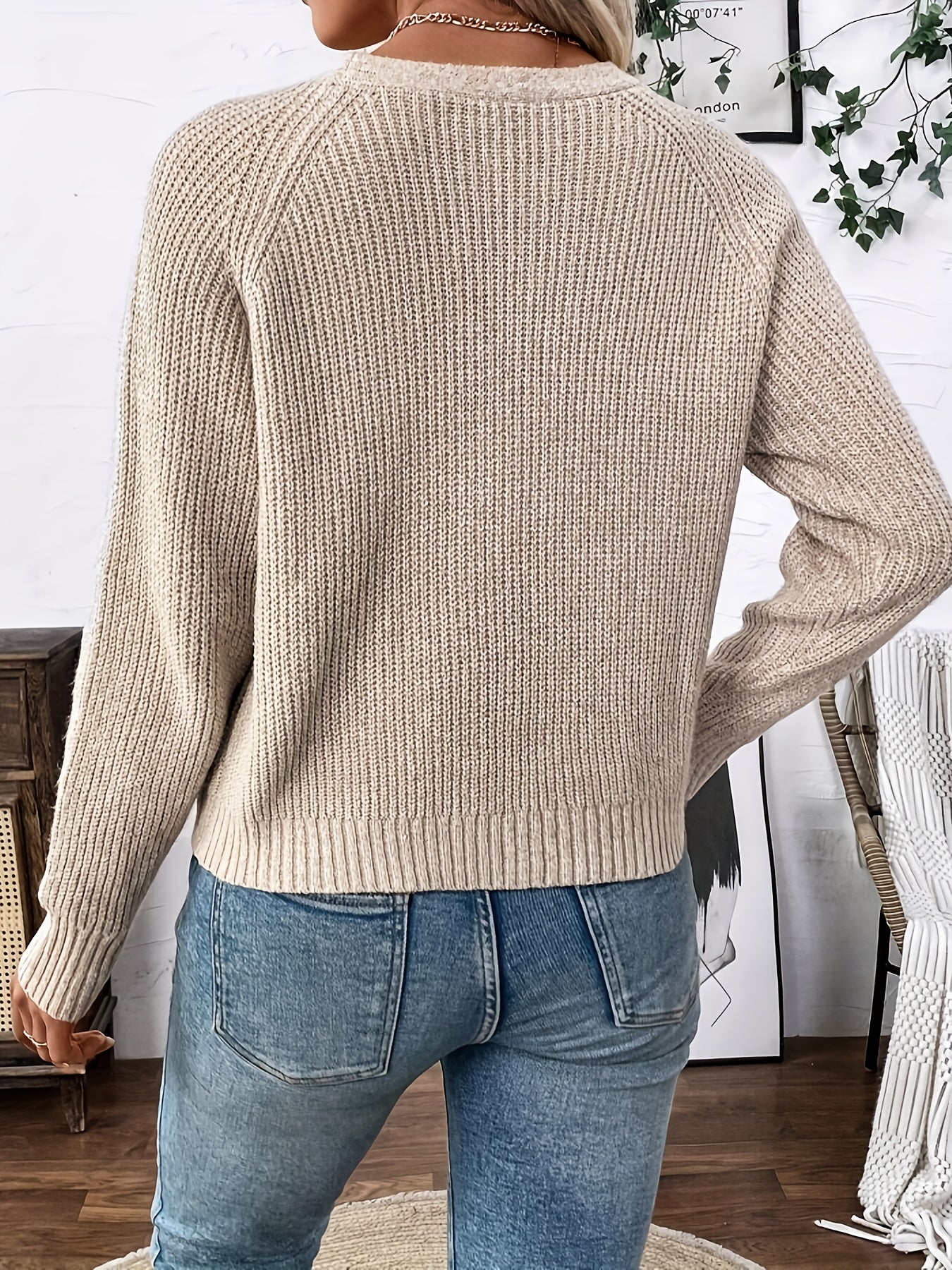 Zyra™ I Strikcardigan