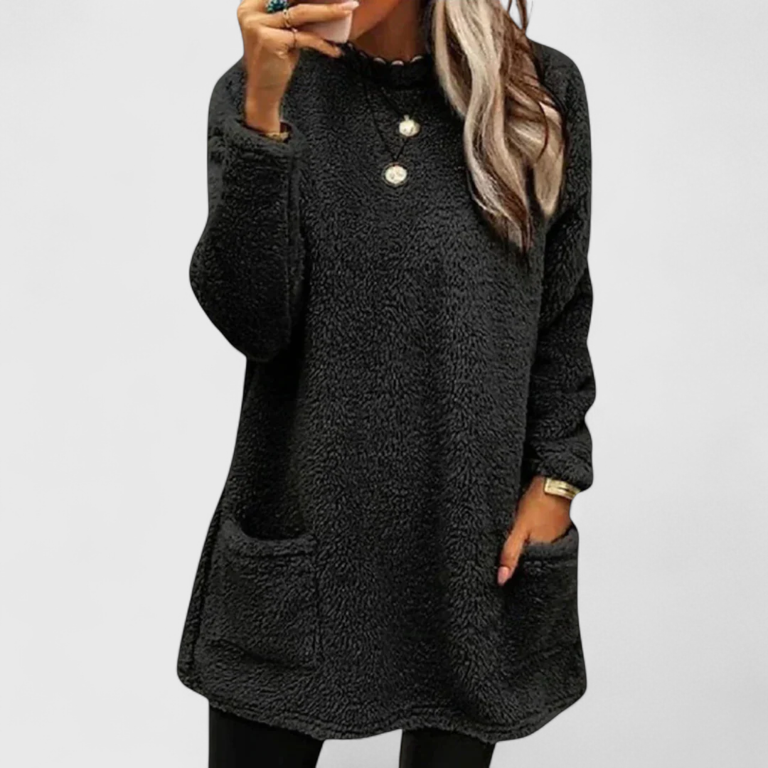 Zyra™ | Hverdags Pullover