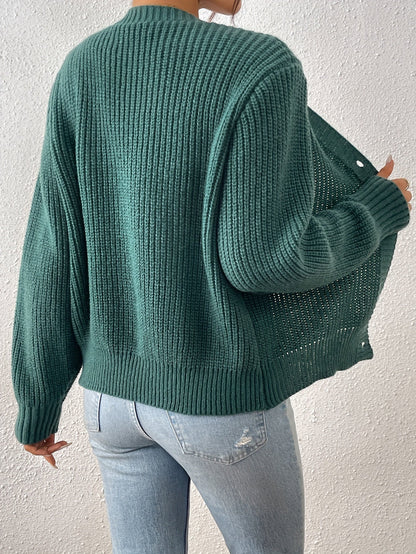 Zyra™ I Strikcardigan