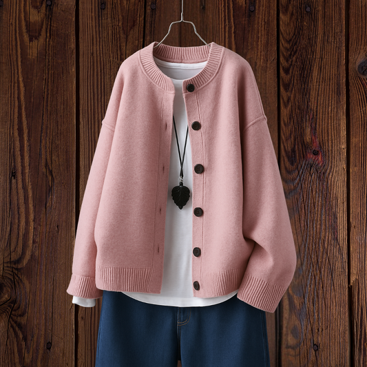 Zyra™ | Tidløs Cardigan
