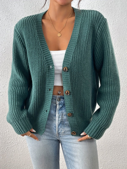Zyra™ I Strikcardigan