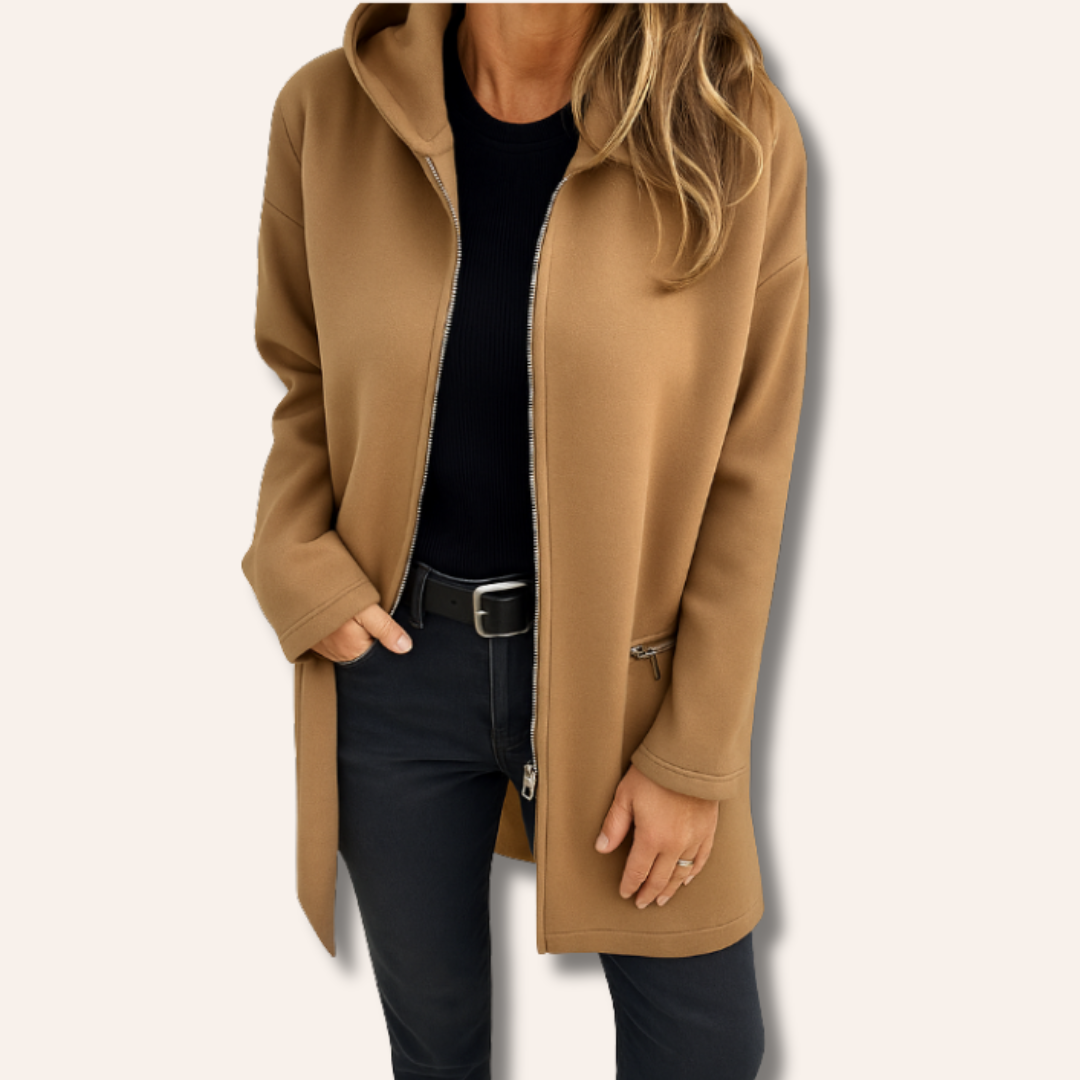 Zyra™ | Langærmet cardigan