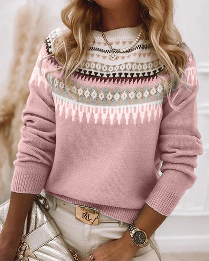 Zyra™ | Strikket sweater