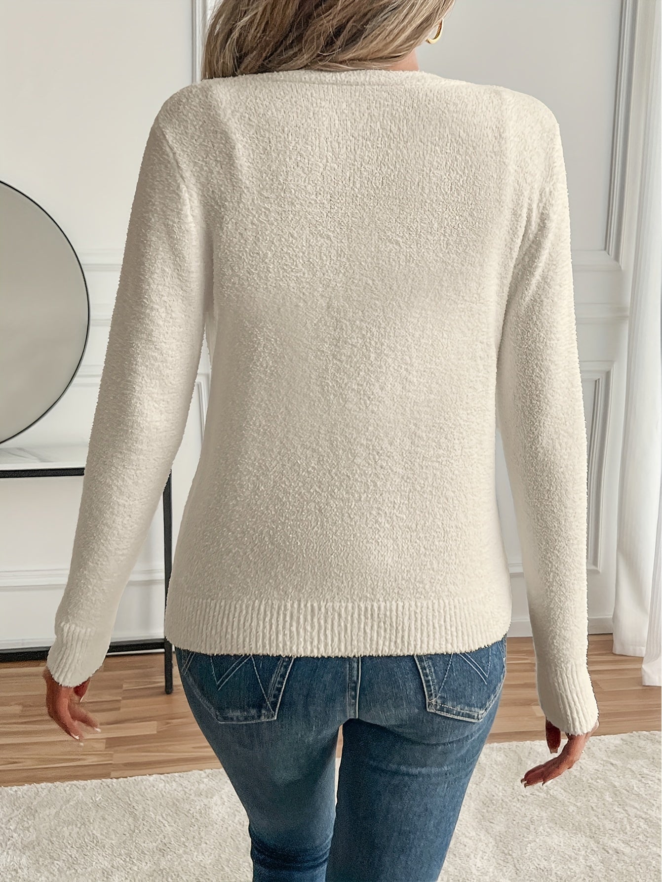 Zyra™ I Strikcardigan
