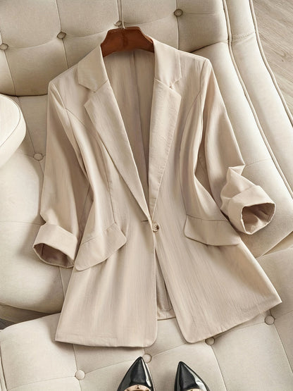 Zyra™ | Elegant og Let Blazer