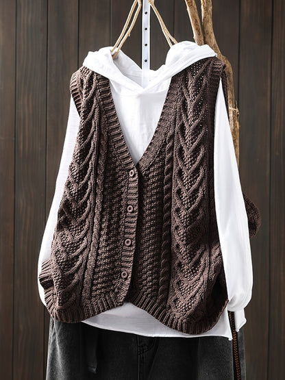 Zyra™ | Boho Afslappet Cardigan