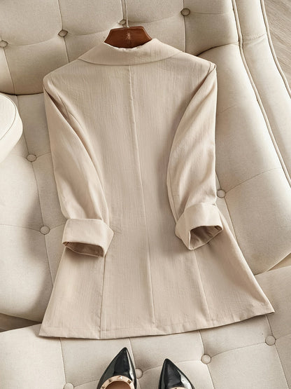 Zyra™ | Elegant og Let Blazer
