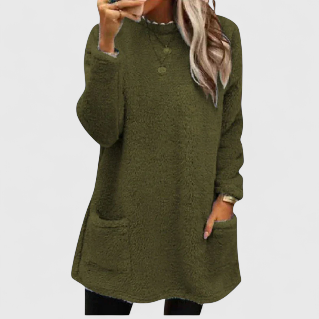 Zyra™ | Hverdags Pullover