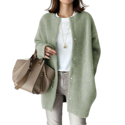 Zyra™ | Tidløs Afslappet Cardigan