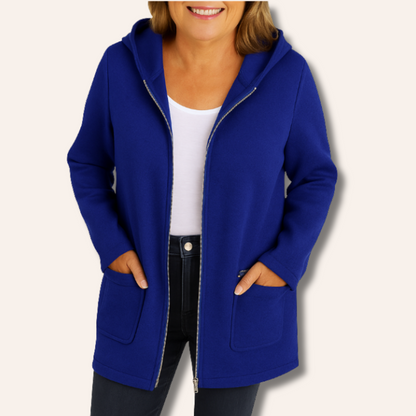 Zyra™ | Langærmet cardigan