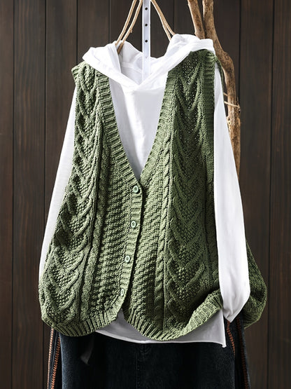 Zyra™ | Boho Afslappet Cardigan