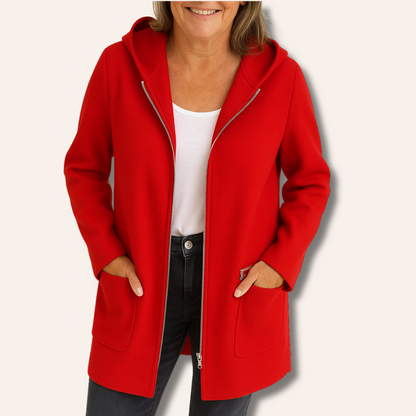 Zyra™ | Langærmet cardigan
