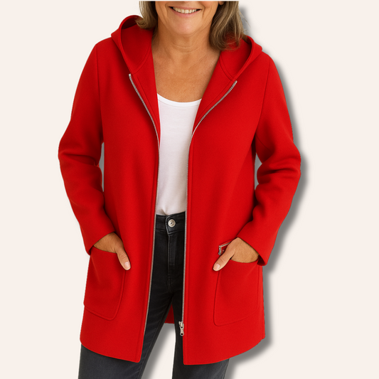 Zyra™ | Langærmet cardigan