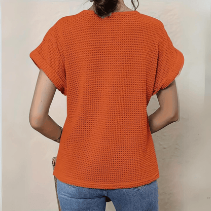 Zyra™ | Elegant Ibiza-inspireret Bluse