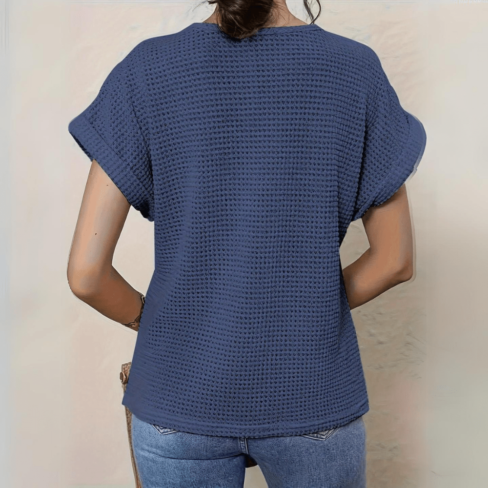 Zyra™ | Elegant Ibiza-inspireret Bluse
