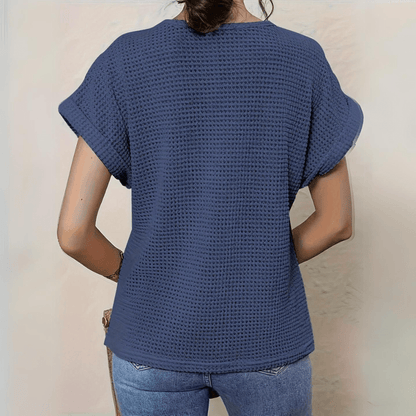 Zyra™ | Elegant Ibiza-inspireret Bluse