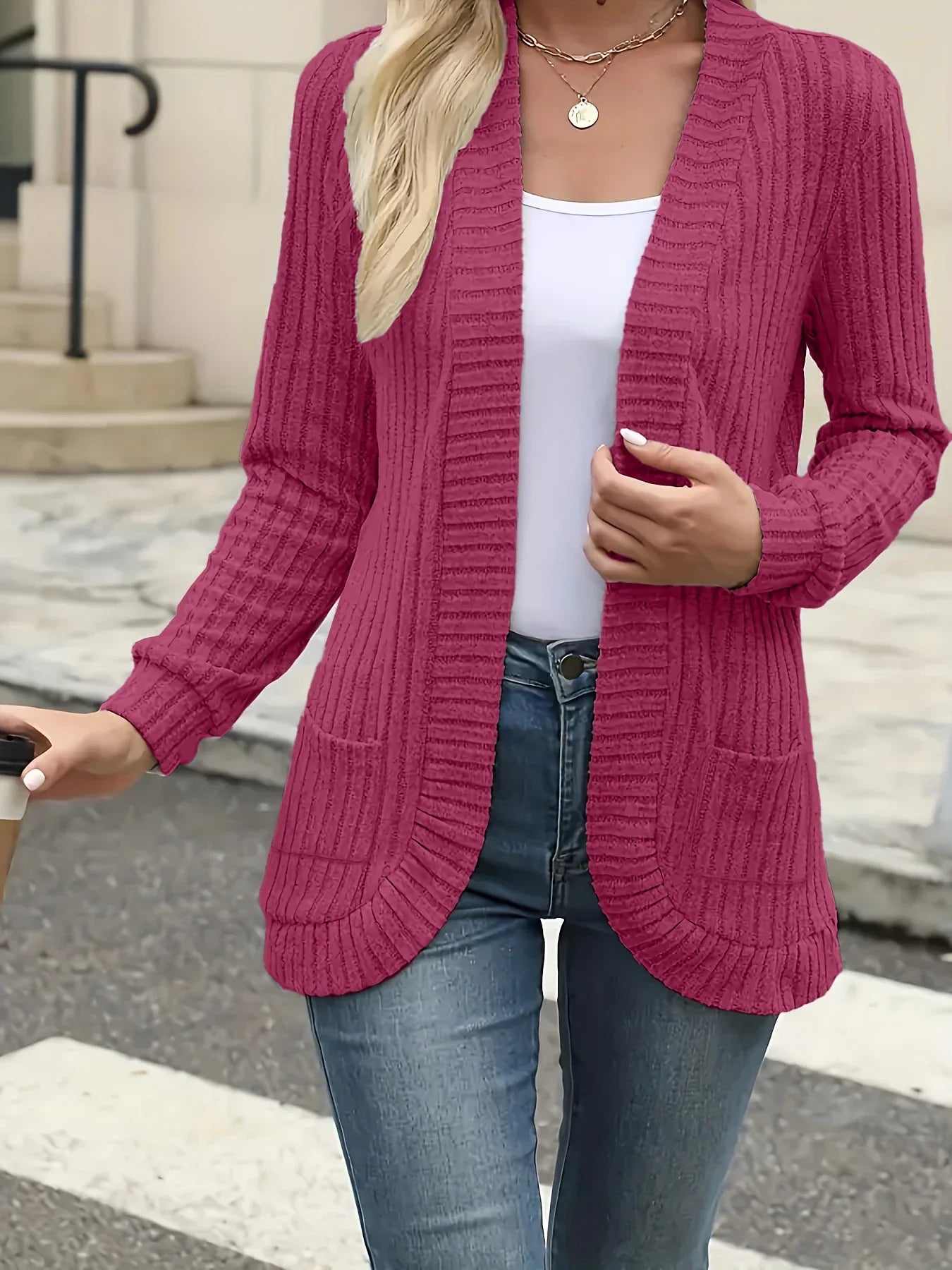 Zyra™ | Casual Og Stilfuld Sommervest