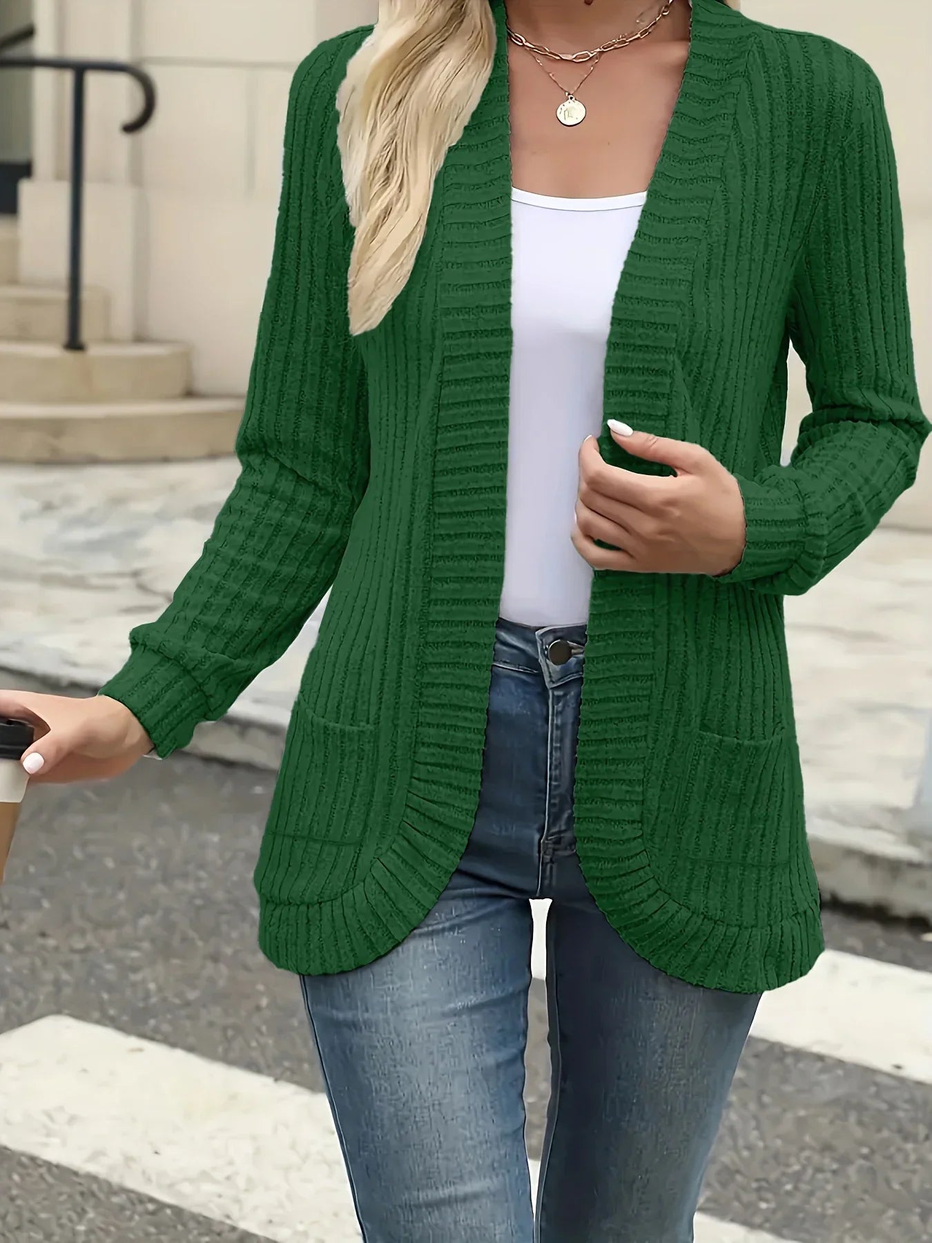 Zyra™ | Casual Og Stilfuld Sommervest