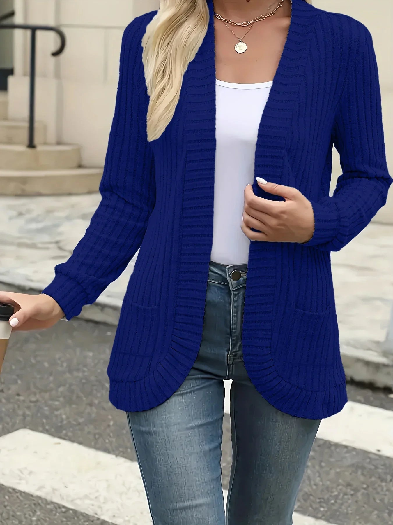 Zyra™ | Casual Og Stilfuld Sommervest