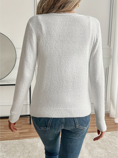 Zyra™ I Strikcardigan