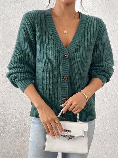 Zyra™ I Strikcardigan