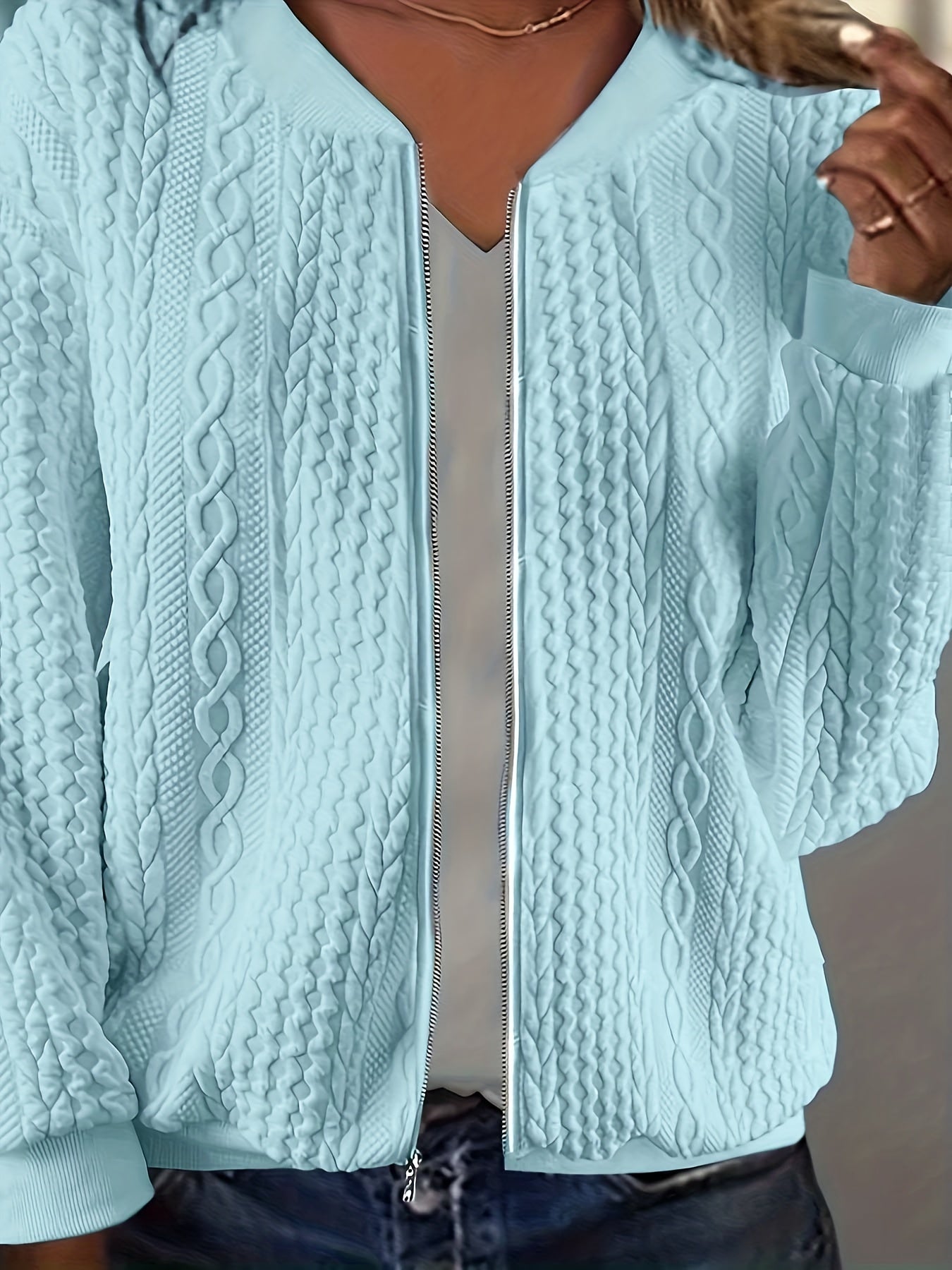 Zyra™ | Hyggelig & Behagelig Sweater