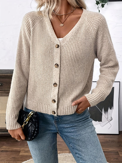 Zyra™ I Strikcardigan