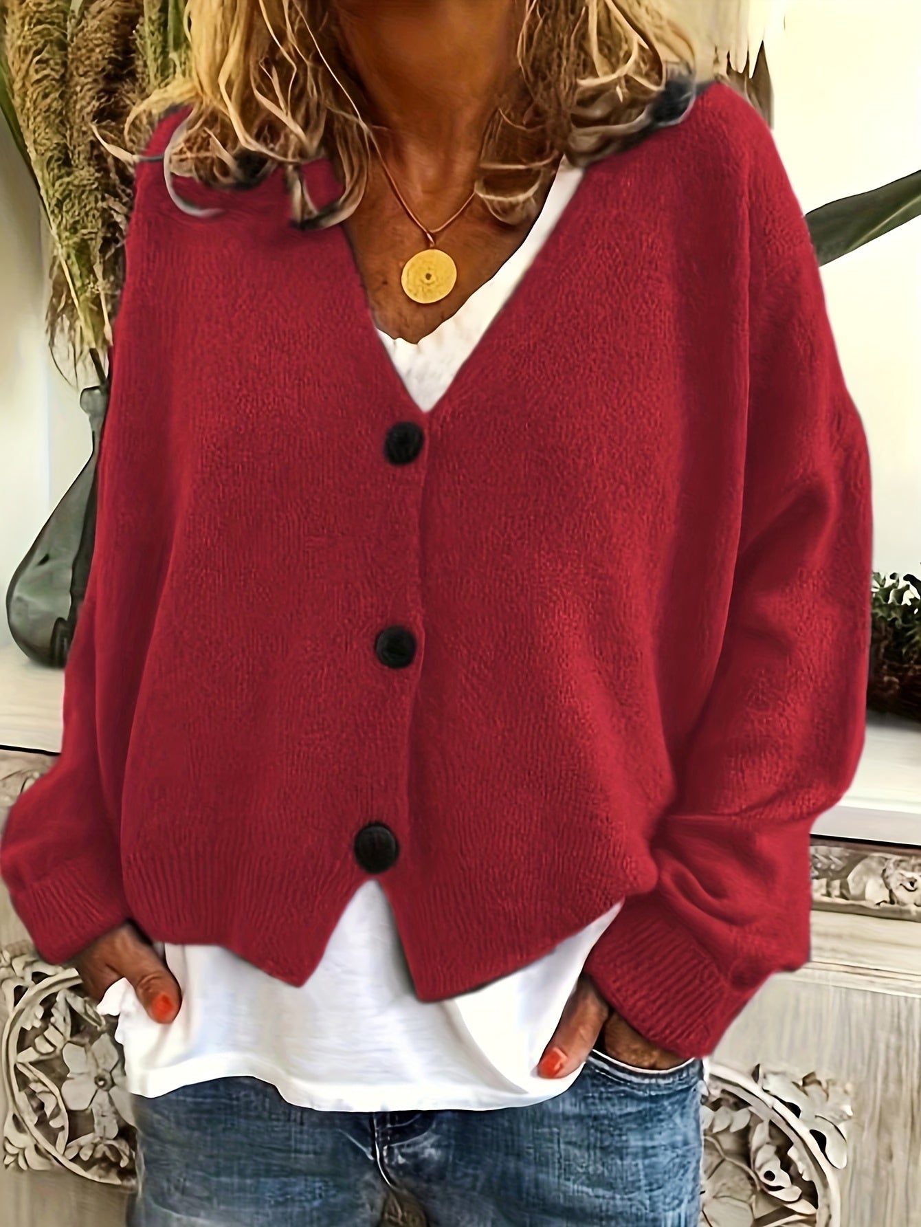 Zyra™ | Blød og Tidløs Cardigan